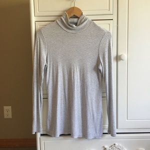 Turtle Neck Long Sleeve